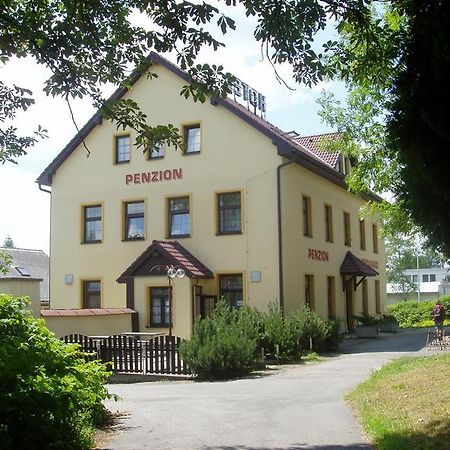 Hotel Filippi Ždírec nad Doubravkou Extérieur photo
