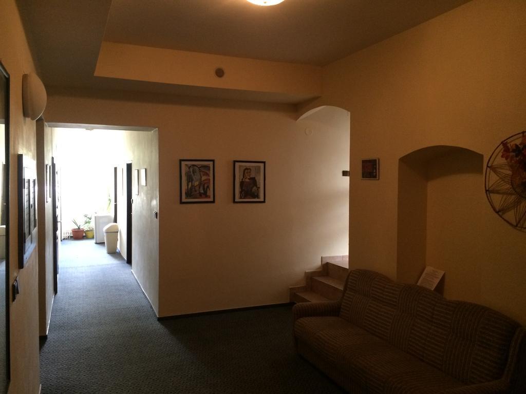 Hotel Filippi Ždírec nad Doubravkou Extérieur photo